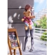 The Idolmaster Cinderella Girls - Statuette 1/7 Madoka Higuchi - DT-194 25 cm