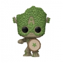 We Are Groot - Figurine POP! Captain America 9 cm