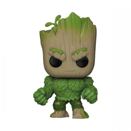 We Are Groot - Figurine POP! Hulk 9 cm