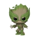 We Are Groot - Figurine POP! Wolverine 9 cm