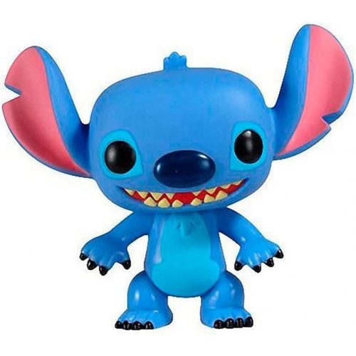 Lilo & Stitch - Figurine POP! Stitch 9 cm