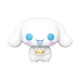 Hello Kitty - Figurine POP! Sanrio Cinnamaroll avec Dessert 9 cm