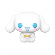 Hello Kitty - Figurine POP! Sanrio Cinnamaroll avec Dessert 9 cm