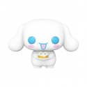 Hello Kitty - Figurine POP! Sanrio Cinnamaroll avec Dessert 9 cm