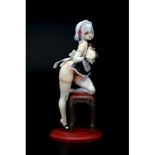 Original Character - Statuette 1/5 PaiZuri Sister Paulyne re-run 28 cm By Asanagi