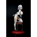 Original Character - Statuette 1/5 PaiZuri Sister Paulyne re-run 28 cm By Asanagi