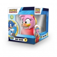 Sonic The Hedgehog - Figurine Tubbz Amy Rose Boxed Edition 10 cm