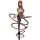 Steins Gate - Statuette 1/8 Kurisu Makise 24 cm