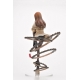 Steins Gate - Statuette 1/8 Kurisu Makise 24 cm