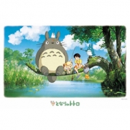 Mon voisin Totoro - Puzzle Will Totoro catch a Fish (1000 pièces)