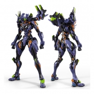 Evangelion - Figurine métal Alloy Anima Evangelion Unit-1: Final Model 29 cm