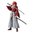 Rurouni Kenshin: Meiji Swordsman Romantic Story - Figurine S.H. Figuarts Kenshin Himura 13 cm