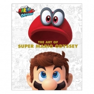 Nintendo - Super Mario Odyssey Art book