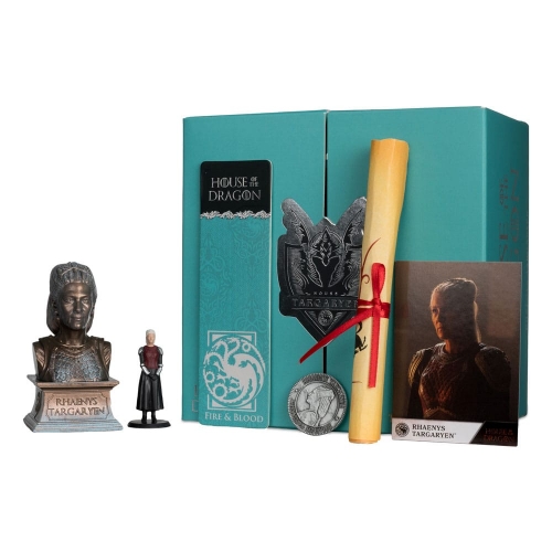 House of the Dragon - House of the Dragon Collector Box Rhaenys Targaryen