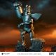 Hellboy - Statuette Mantic Series Giant Robot Hellboy 30 cm