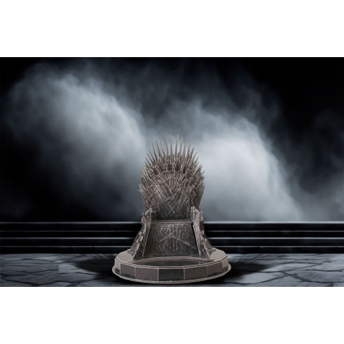 House of the Dragon - Puzzle 3D Iron Throne