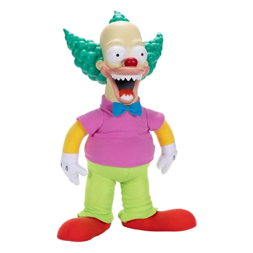 Simpsons - Peluche parlante Feature Krusty 44 cm