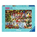 Disney - Puzzle Paradis des boules de neige (1000 pièces)