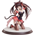 Date A Live - Statuette 1/7 Kurumi Tokisaki Cat Ears Ver. 17 cm