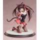 Date A Live - Statuette 1/7 Kurumi Tokisaki Cat Ears Ver. 17 cm