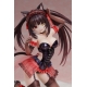 Date A Live - Statuette 1/7 Kurumi Tokisaki Cat Ears Ver. 17 cm