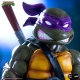 Les Tortues Ninja - Figurine Donatello 25 cm