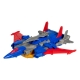 Transformers Generations Legacy United Voyager Class - Figurine G1 Universe Metalhawk 18 cm