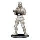 Fallout - Pack 2 figurines Set B Nukatron & Synth 7 cm