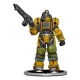 Fallout - Pack 2 figurines Set A Excavator & Vault Boy (Gun) 7 cm