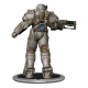 Fallout - Figurine T-60 Power Armor 7 cm