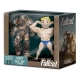 Fallout - Pack 2 figurines Set E Raider & Vault Boy (Strong) 7 cm