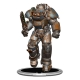 Fallout - Pack 2 figurines Set E Raider & Vault Boy (Strong) 7 cm