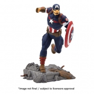 Avengers - Figurine Captain America 11 cm