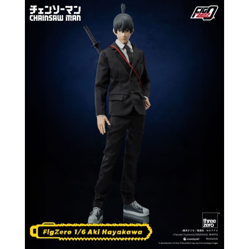 Chainsaw Man - Figurine FigZero 1/6 Aki Hayakawa 30 cm