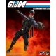 G.I. Joe - Figurine FigZero 1/6 Commando Snake Eyes 30 cm