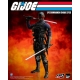 G.I. Joe - Figurine FigZero 1/6 Commando Snake Eyes 30 cm