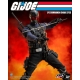 G.I. Joe - Figurine FigZero 1/6 Commando Snake Eyes 30 cm