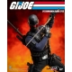 G.I. Joe - Figurine FigZero 1/6 Commando Snake Eyes 30 cm