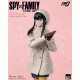 Spy x Family - Figurine FigZero 1/6 Yor Forger (Winter Costume Ver.) 31 cm