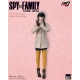 Spy x Family - Figurine FigZero 1/6 Yor Forger (Winter Costume Ver.) 31 cm