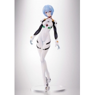 Evangelion - Statuette 1/6 New Theatrical Edition Rei Ayanami 27 cm