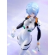 Evangelion - Statuette 1/6 New Theatrical Edition Rei Ayanami 27 cm