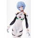 Evangelion - Statuette 1/6 New Theatrical Edition Rei Ayanami 27 cm