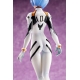 Evangelion - Statuette 1/6 New Theatrical Edition Rei Ayanami 27 cm