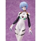 Evangelion - Statuette 1/6 New Theatrical Edition Rei Ayanami 27 cm