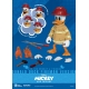 Mickey & Friends - Figurine Dynamic Action Heroes 1/9 Donald Duck Fireman Ver. 24 cm