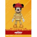 Mickey & Friends - Figurine Dynamic Action Heroes 1/9 Mickey Fireman Ver. 24 cm