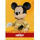 Mickey & Friends - Figurine Dynamic Action Heroes 1/9 Mickey Fireman Ver. 24 cm