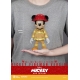 Mickey & Friends - Figurine Dynamic Action Heroes 1/9 Mickey Fireman Ver. 24 cm