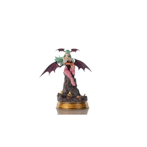 Darkstalkers - Statuette Morrigan Aensland 25 cm